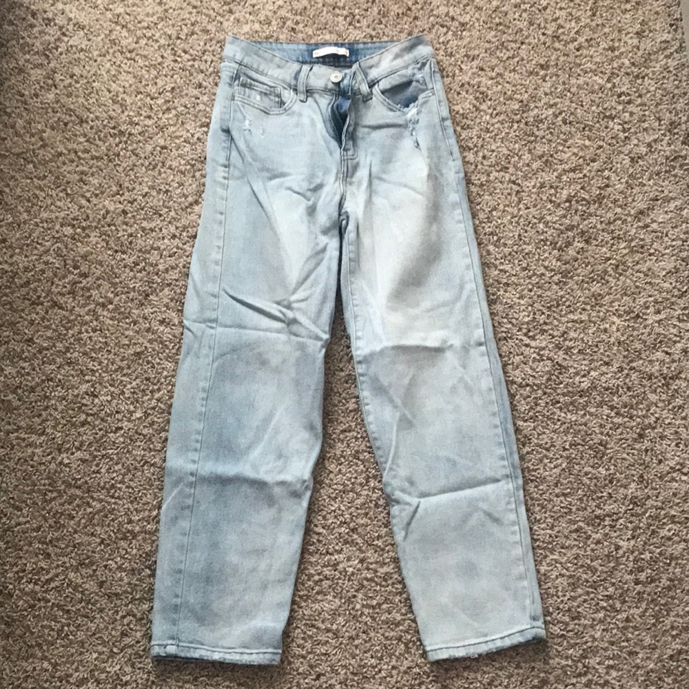 mom jeans